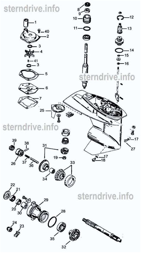 Mercury Outboard Parts Diagrams Accessories Lookup Catalogs 41 Off