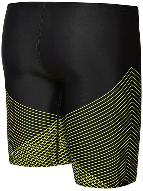 Speedo School Colours Boys Jammer Yellow