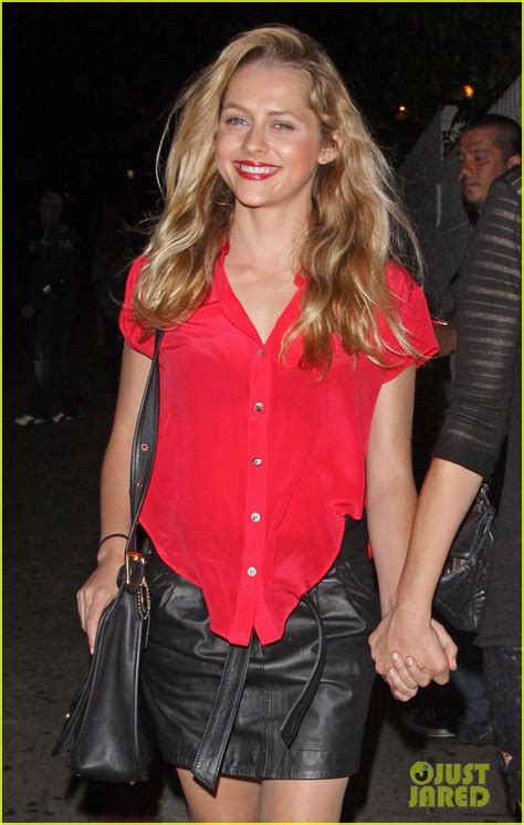 Full Sized Photo Of Teresa Palmer I Fought So Hard For Warm Bodies Role