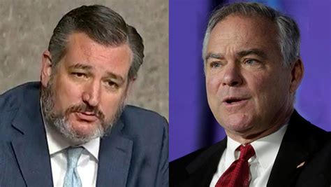 Senators Cruz Kaine Push Bipartisan Bill Ensuring Military Officers