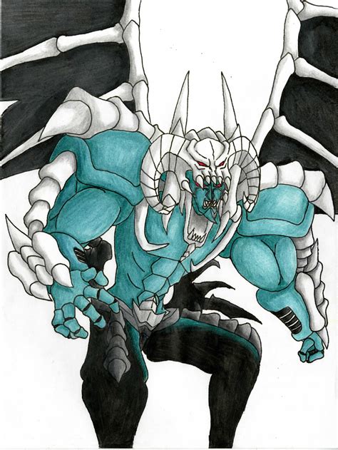 The Wicked Dreadroot By Bionicfan32001 On Deviantart