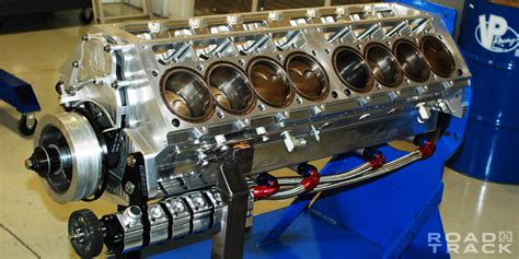 That Crazy 5000 Hp Quad Turbo 123 Liter V16 Is So Much More Than Two V8s