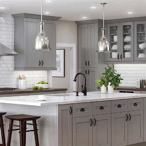 top rak dapur minimalis modern terkeren desain rumah