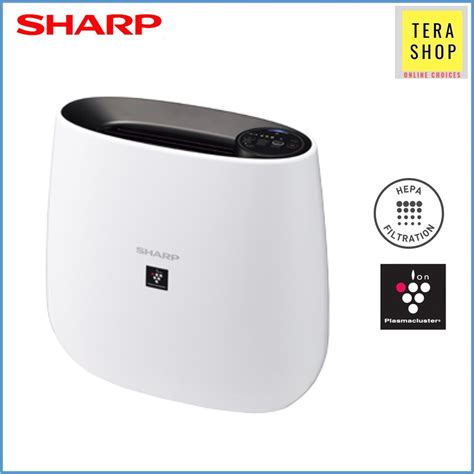 Plasmacluster technology generates and emits the same positive and negative ions that occur in nature. Sharp FPJ30LB Plasmacluster Ion Air Purifier 23m2 ( Black ...