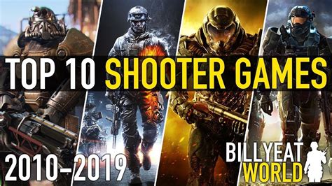 Top 10 New High Graphics Fps Games For Android 2020 10 Best Shooting