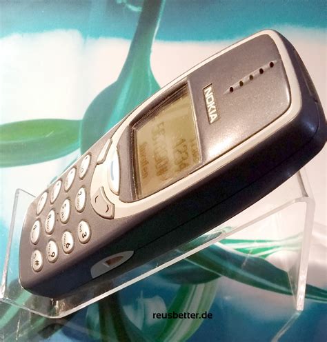 Nokia Retro Handy Im Online Shop Bei Reusbetter