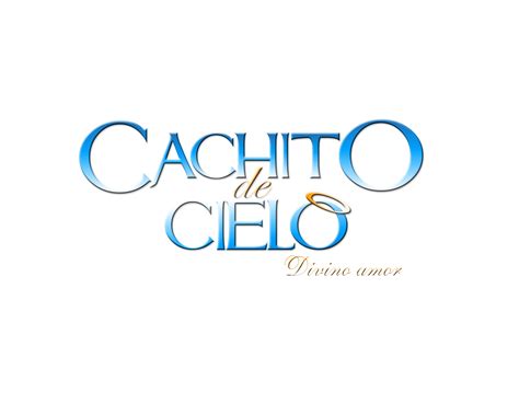 Logotipo De Cachito De Cielo Logotipo Cachito De Cielo Rbd