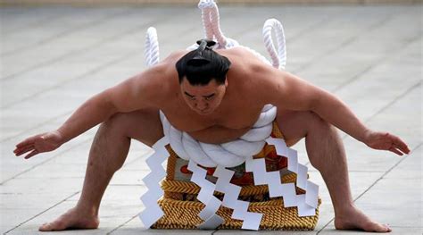 Sumo Grand Champion Harumafuji Retires Over Assault Incident Sport