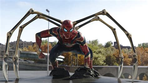 Spoiler Dicabut Potret Spider Man Di Film No Way Home Sudah Bisa