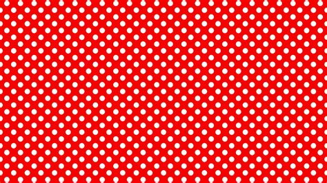 Free Download Red And White Polka Dot Background 1600x1600 For Your