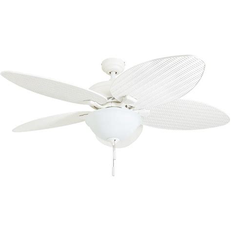 Easy returns in store and online. 52" Palm Valley Tropical 5 Blade LED Ceiling Fan | Ceiling ...