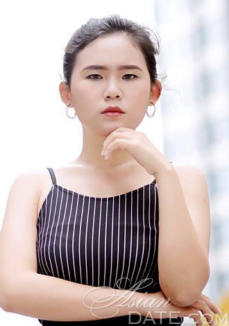 Thai Member For Romantic Companionship Ngoc Hoang Anh From Ho Chi Minh City Yo Hair Color