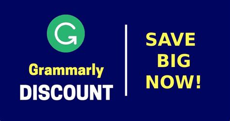 Grammarly Discount 2023 20 Off Coupon Sep