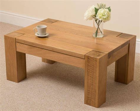 30 Inspirations Light Oak Coffee Tables With Drawers
