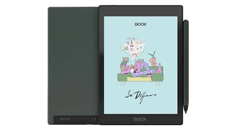 New Color Epaper Tablet Nova Air C By Onyx Boox Launches Today My Tablet Guide