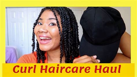 Curly Hair Product Essentials Naturally Curly Hair Care Haul