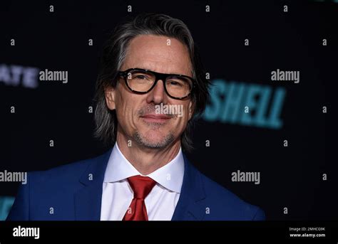 Charles Randolph attends the premiere of "Bombshell" at Regency Village