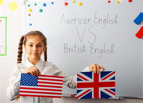 British Vs American English Differences Spelling Pronunciation And More