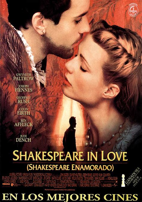 shakespeare in love shakespeare enamorado película 1998