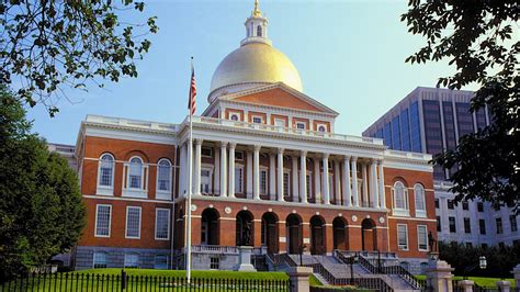 Massachusetts State House In Boston Massachusetts Expedia