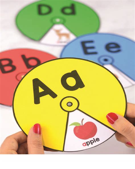 Alphabet Set A Z 26 Letters Learningand Game And Activity Made By
