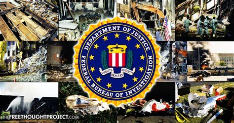 The Fbi Just Released Never Before Seen Photos Of 911 Pentagon Wreckage