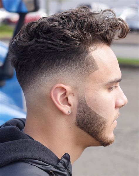 20 The Most Fashionable Mid Fade Haircuts For Men Haircut Inspiration