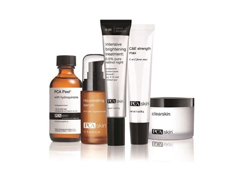 Pca Skin Products Andreas Skin Care Andover Ma
