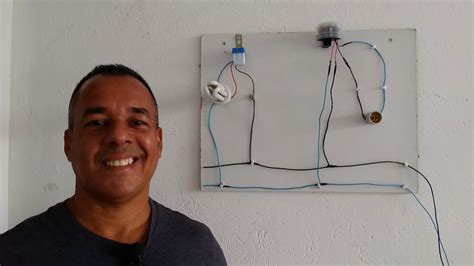 Como Instalar Fotocelula 4 Fios