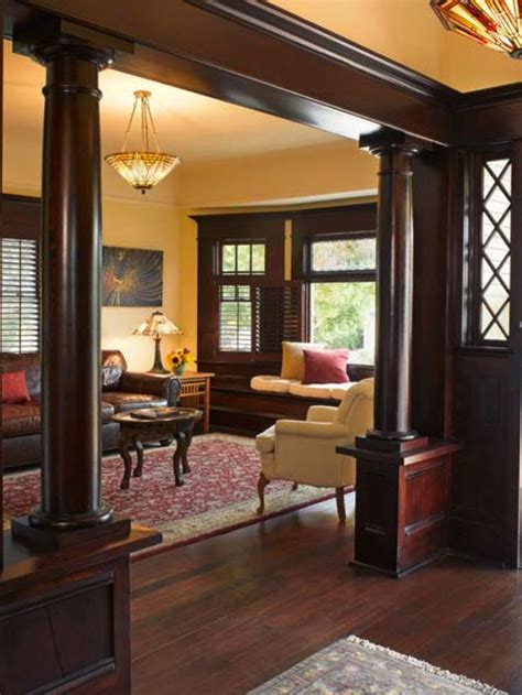 165 Best Images About Rooms With Wood Stained Trim On