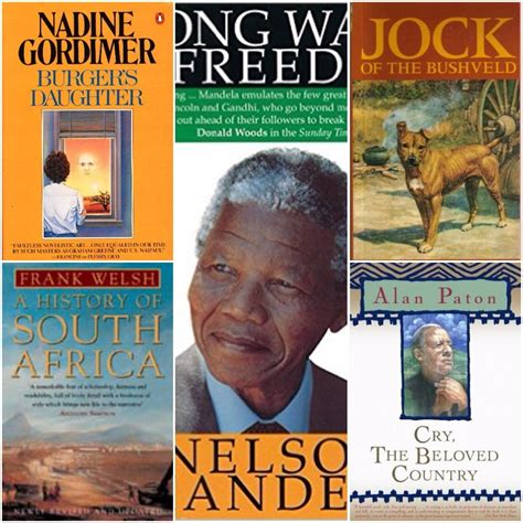 10 Books To Read Before Visiting South Africa Visit South Africa