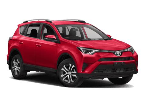 2014 Toyota Rav4 Red B On Time Concierge Scheduled Rides Of Nsb