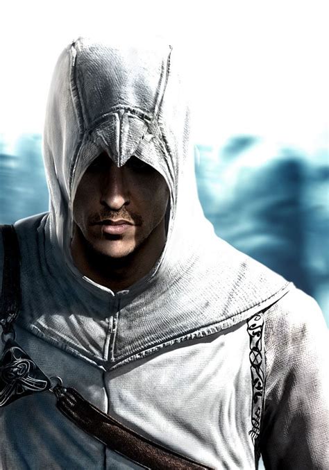 Assassins Creed Art And Pictures Altair Portrait 2 The Assassin Arte