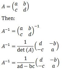 Inverse Of A 3 By 3 Matrix Calculator - slide share
