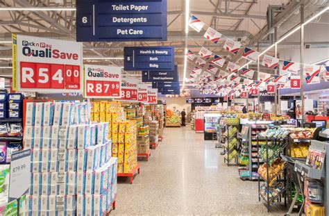 Pick N Pay Launches New Lower Price Qualisave Brand Which Will Take