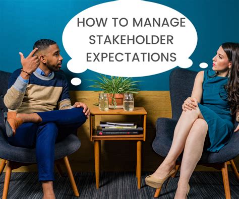How To Manage Stakeholder Expectations Darzin Software