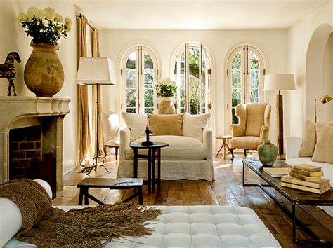 80 Remarkable French Country Living Room Design Ideas