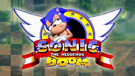 Sonic 1 Boomed Walkthrough Youtube