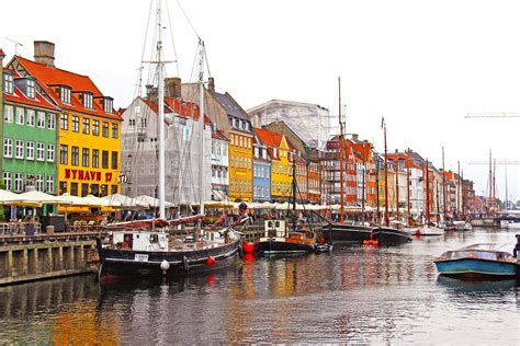 Copenhague La Historia De La Ciudad Viajar365