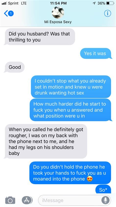 Hotwife Texts Those Stories Will Get You Every Time Tumblr Pics