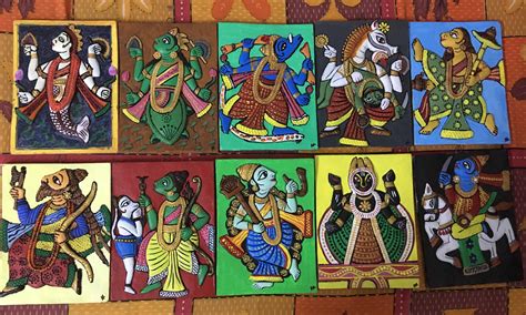 The 10 Avatars Of The Hindu God Vishnu Vishnu Hindu Gods Hindu Images