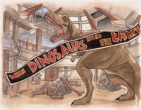 Artstation When Dinosaurs Ruled The Earth
