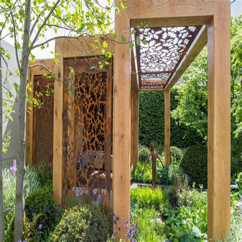 Decorative Metal Garden Fencing Panels China Manufacturer