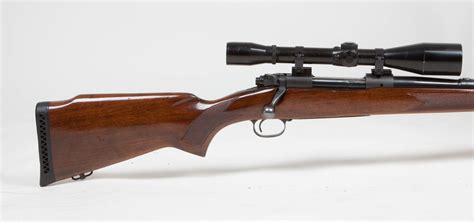 Winchester Rifle Model 70 Cottone Auctions