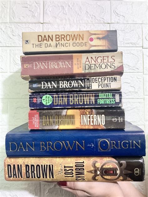 Dan Brown Books Newjerseynsa