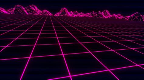 Background Neon Vhs Synth Retrowave Synthwave New Retro Wave My XXX
