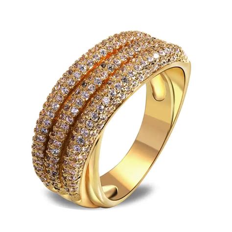 Miodigitalphotoshop 25 Elegant Latest Gold Wedding Rings