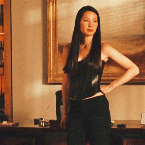 Lucy Liu Angel Outfit Fashion Tv Charlie Angels Outfits