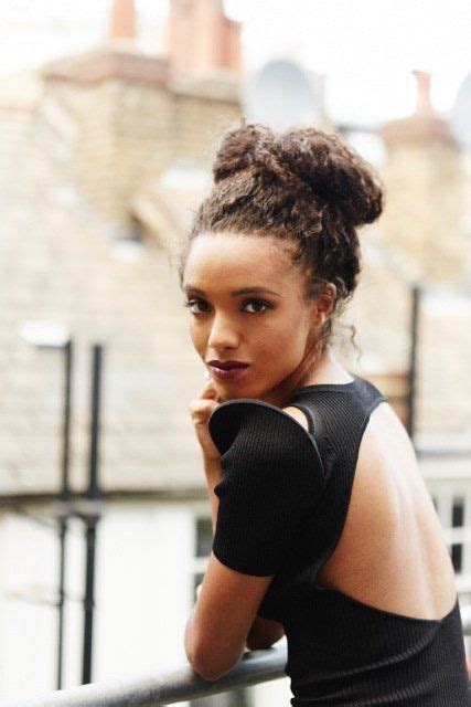 Star Wars Force Awakens Maisie Richardson Sellers Well Tressed