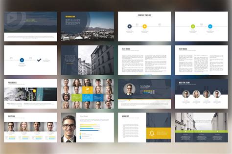 20 Outstanding Professional Powerpoint Templates For Your